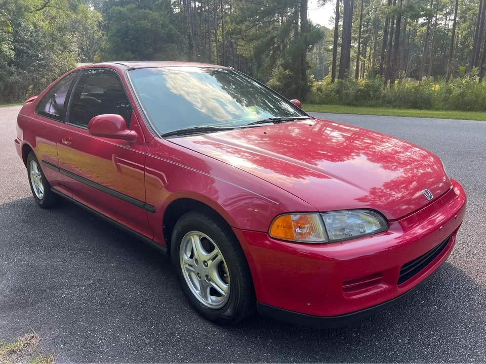 1994 Honda EG Civic - Image 7 of 20