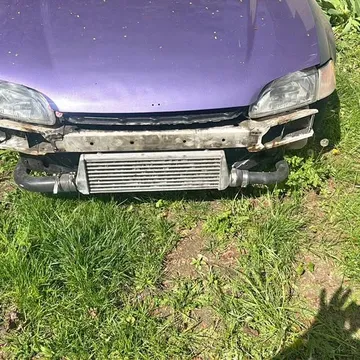 1994 Honda Civic EX Coupe 2D