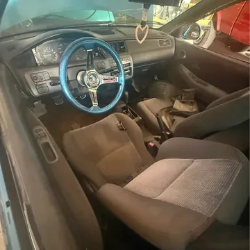 1994 Honda Civic EX Coupe 2D