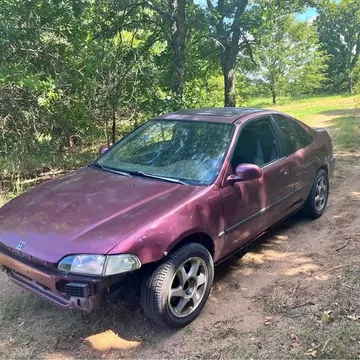 1994 Honda Civic EX Coupe 2D