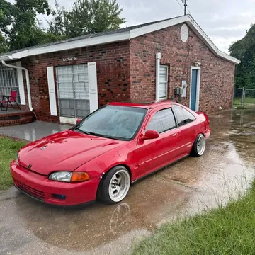 1994 Honda Civic EX Coupe 2D