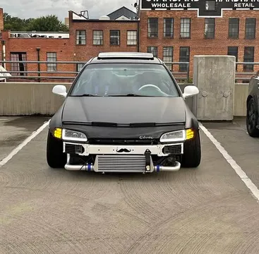 1994 Honda Civic EX Coupe 2D