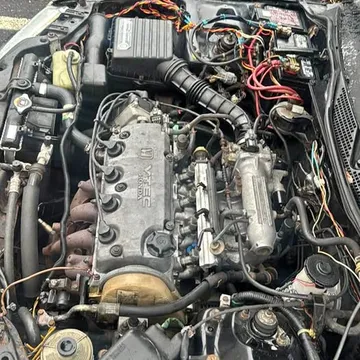 1994 Honda Civic EX Coupe 2D