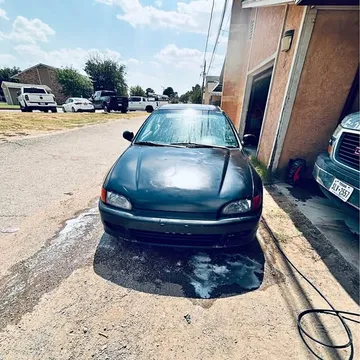 1994 Honda Civic EX Coupe 2D
