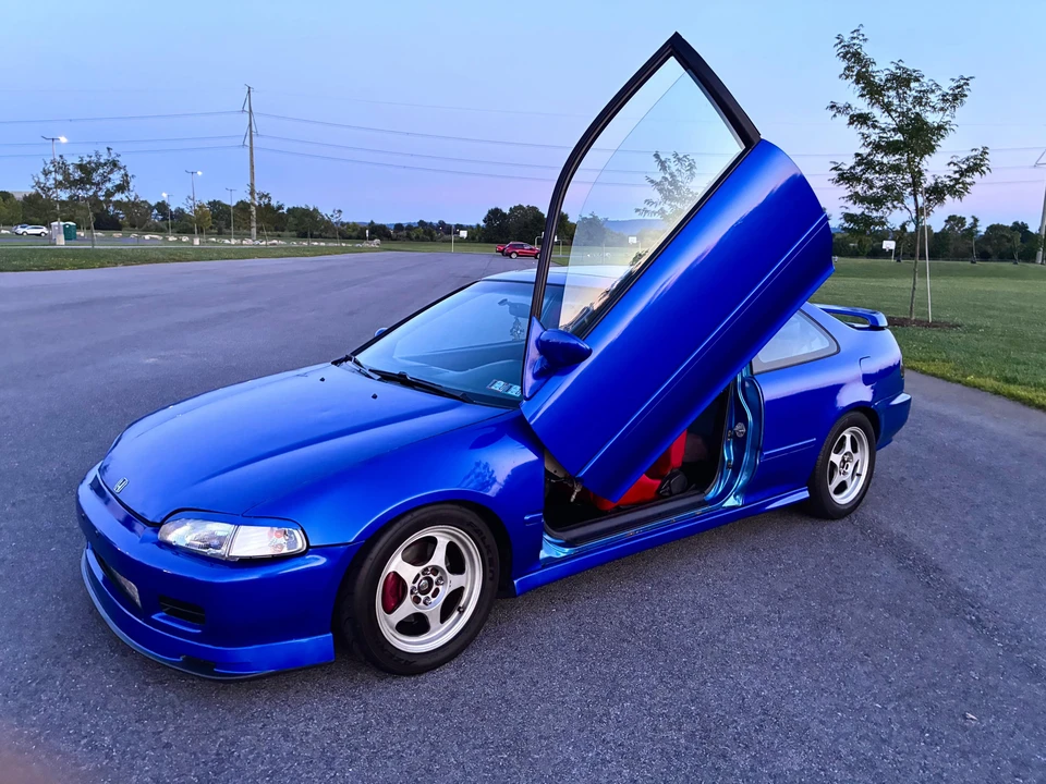 1994 Honda EG Civic - Image 9 of 31