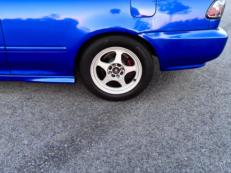 1994 Honda EG Civic - Image 31 of 31