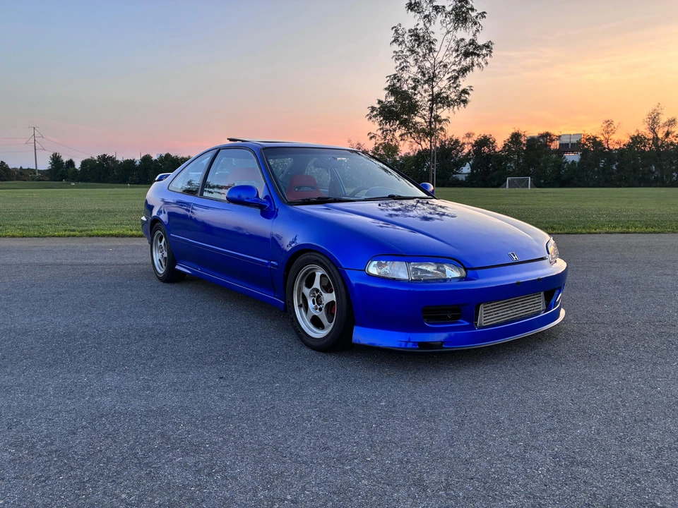 1994 Honda EG Civic - Image 19 of 31