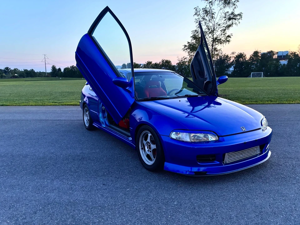 1994 Honda EG Civic - Image 20 of 31