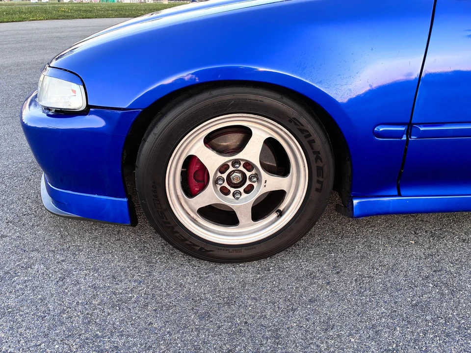 1994 Honda EG Civic - Image 30 of 31
