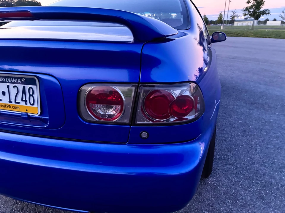 1994 Honda EG Civic - Image 27 of 31