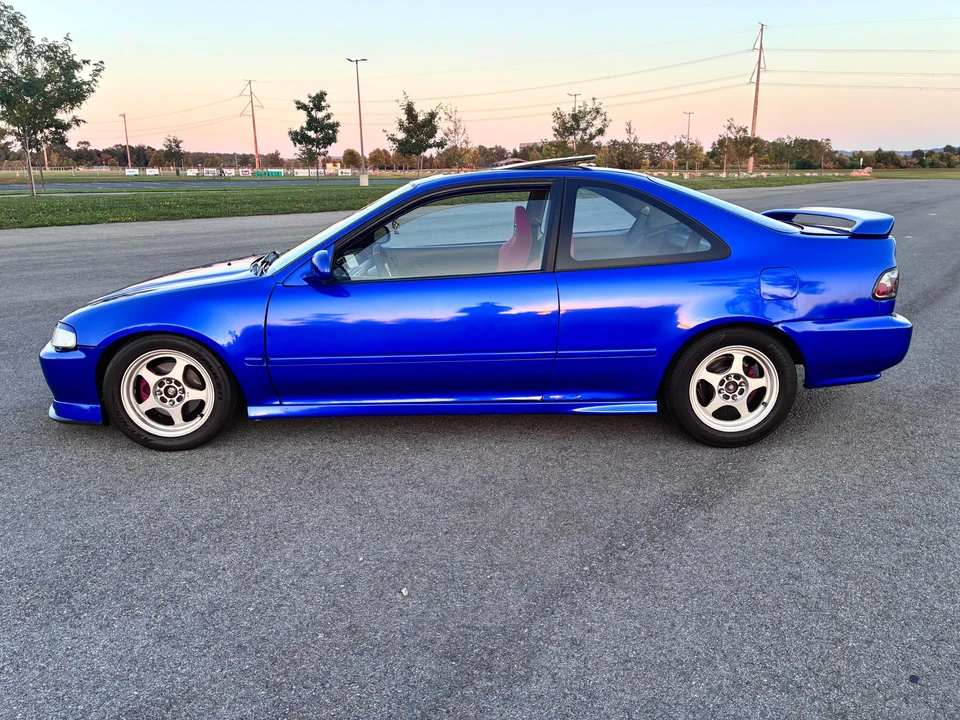 1994 Honda EG Civic - Image 11 of 31