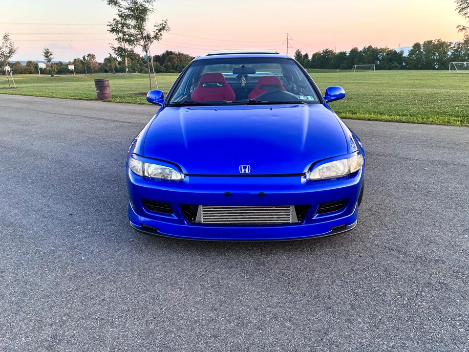 1994 Honda EG Civic - Image 6 of 31