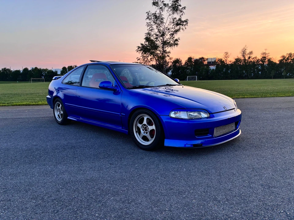 1994 Honda EG Civic - Image 18 of 31