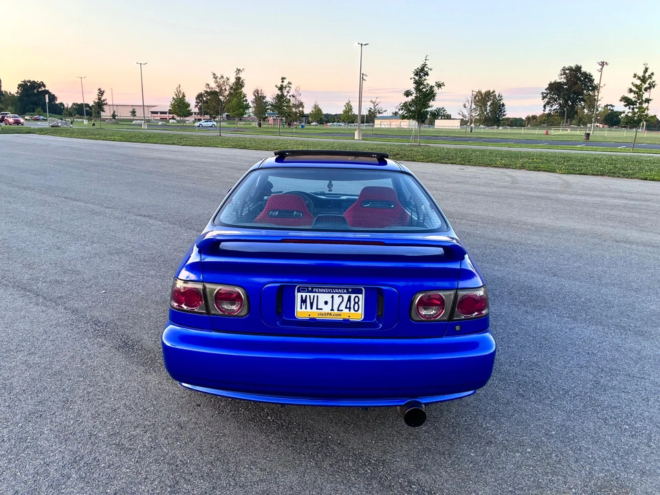 1994 Honda EG Civic - Image 14 of 31