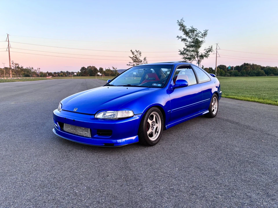 1994 Honda EG Civic - Image 7 of 31