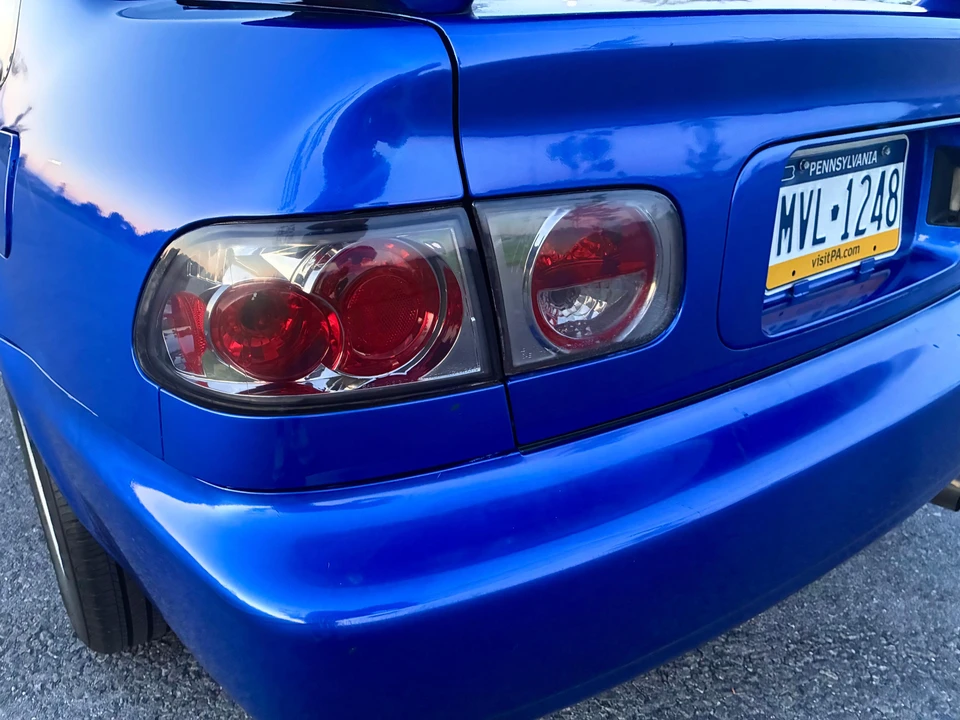 1994 Honda EG Civic - Image 26 of 31