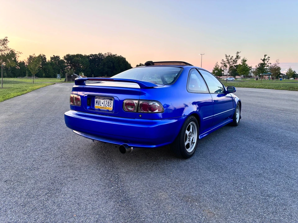 1994 Honda EG Civic - Image 15 of 31
