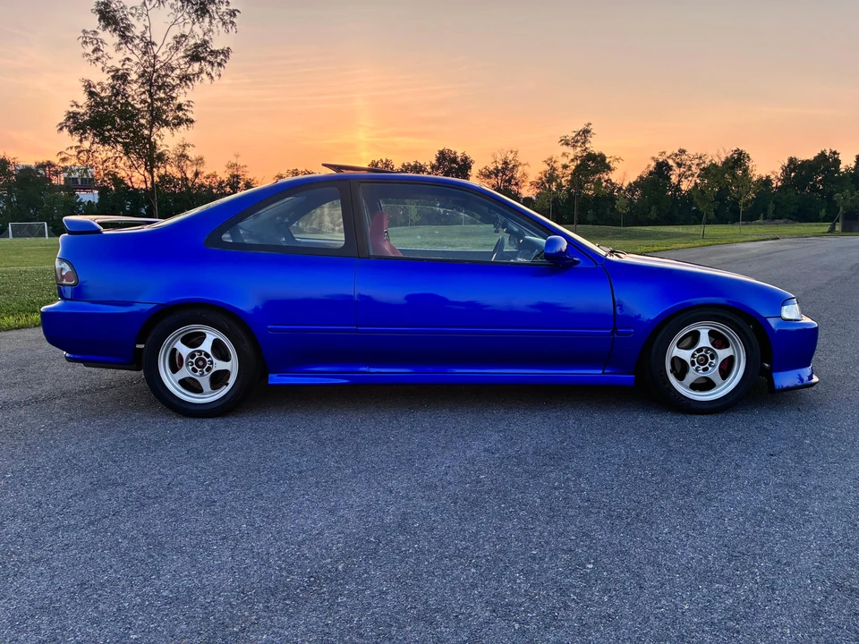 1994 Honda EG Civic - Image 17 of 31