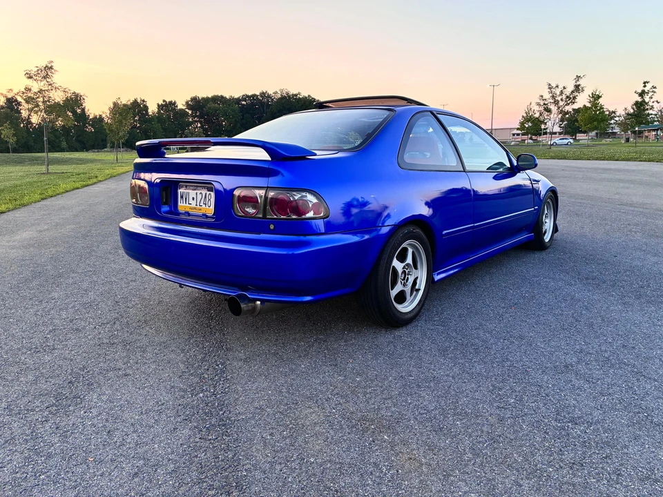 1994 Honda EG Civic - Image 16 of 31