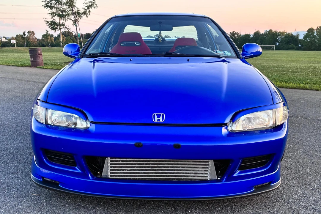 1994 Honda EG Civic - Image 2 of 31