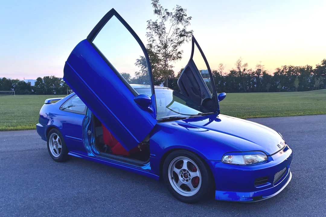 1994 Honda EG Civic - Image 3 of 31