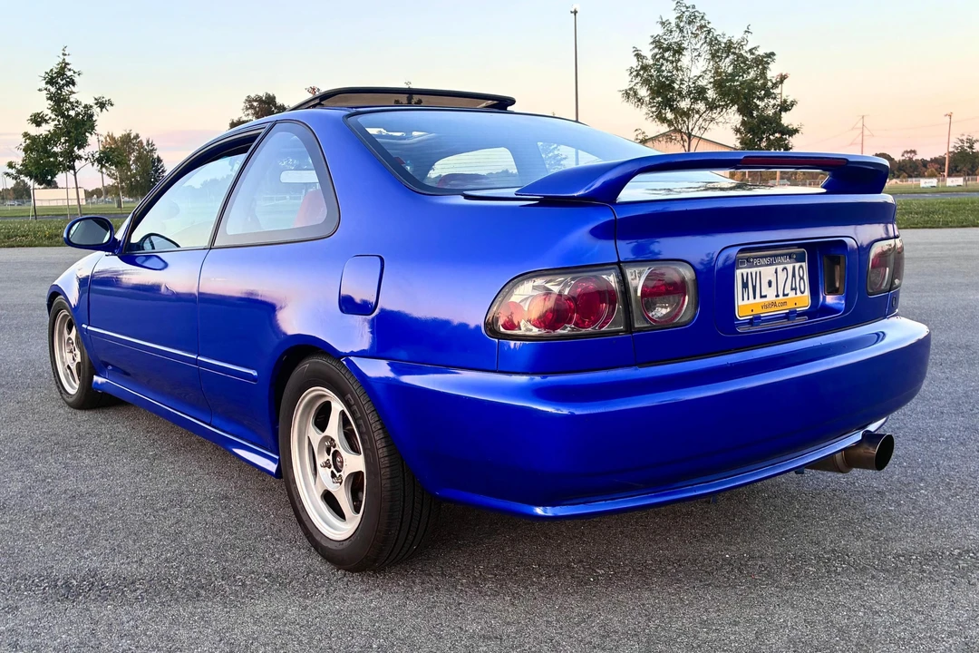 1994 Honda EG Civic - Image 4 of 31