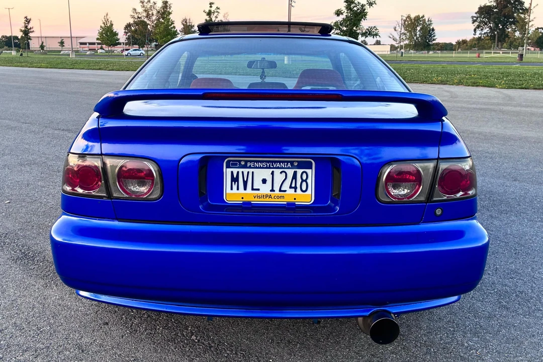 1994 Honda EG Civic - Image 5 of 31