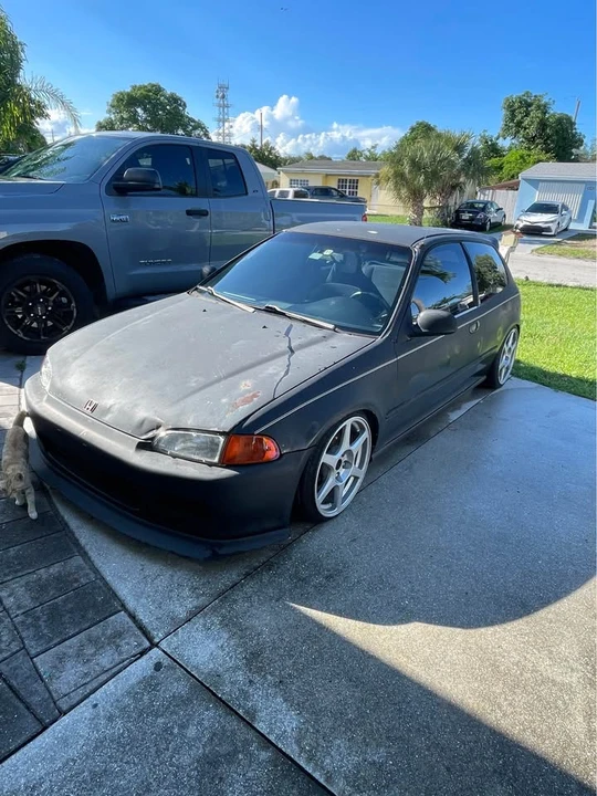1994 Honda EG Civic - Image 2 of 10