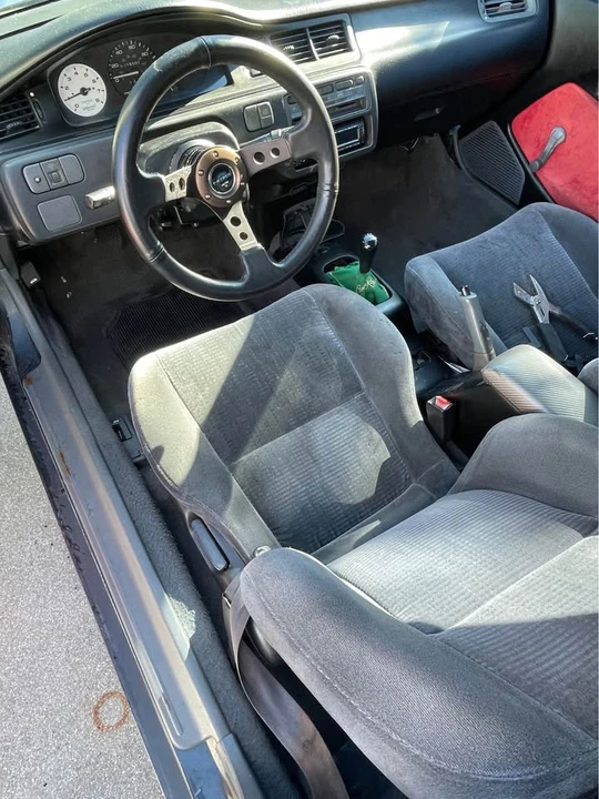 1994 Honda EG Civic - Image 6 of 10