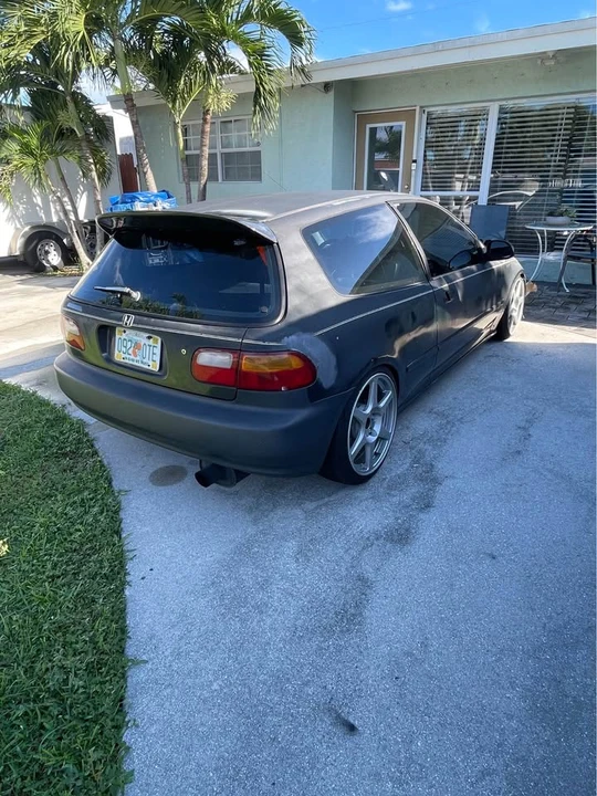 1994 Honda EG Civic - Image 3 of 10