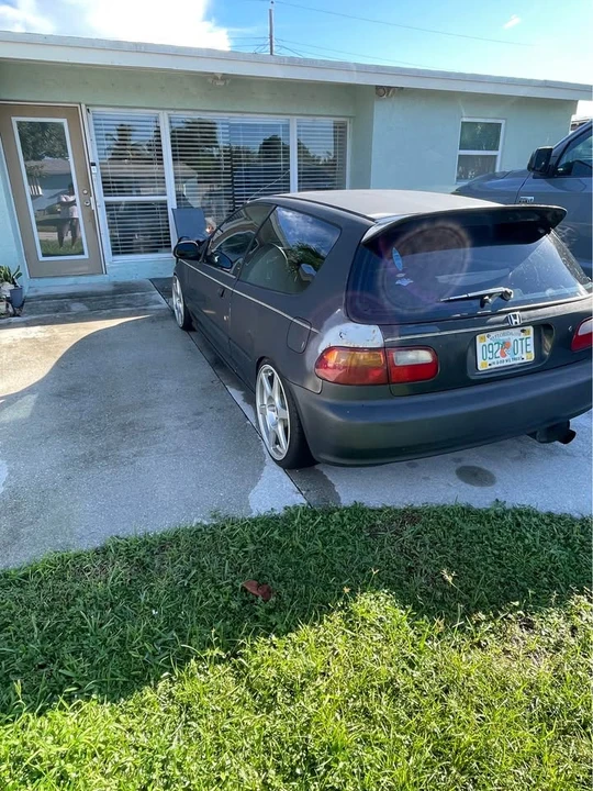 1994 Honda EG Civic - Image 4 of 10