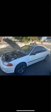 1994 Honda Civic EX-L Coupe 2D
