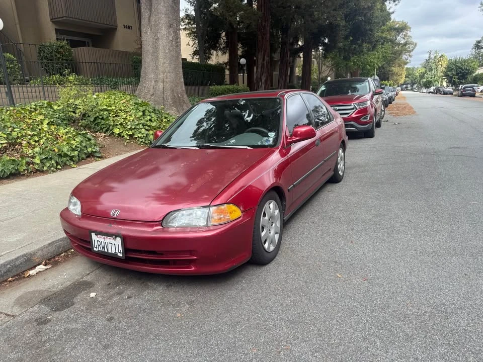 1994 Honda EG Civic - Image 6 of 18