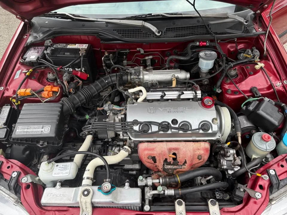 1994 Honda EG Civic - Image 12 of 18