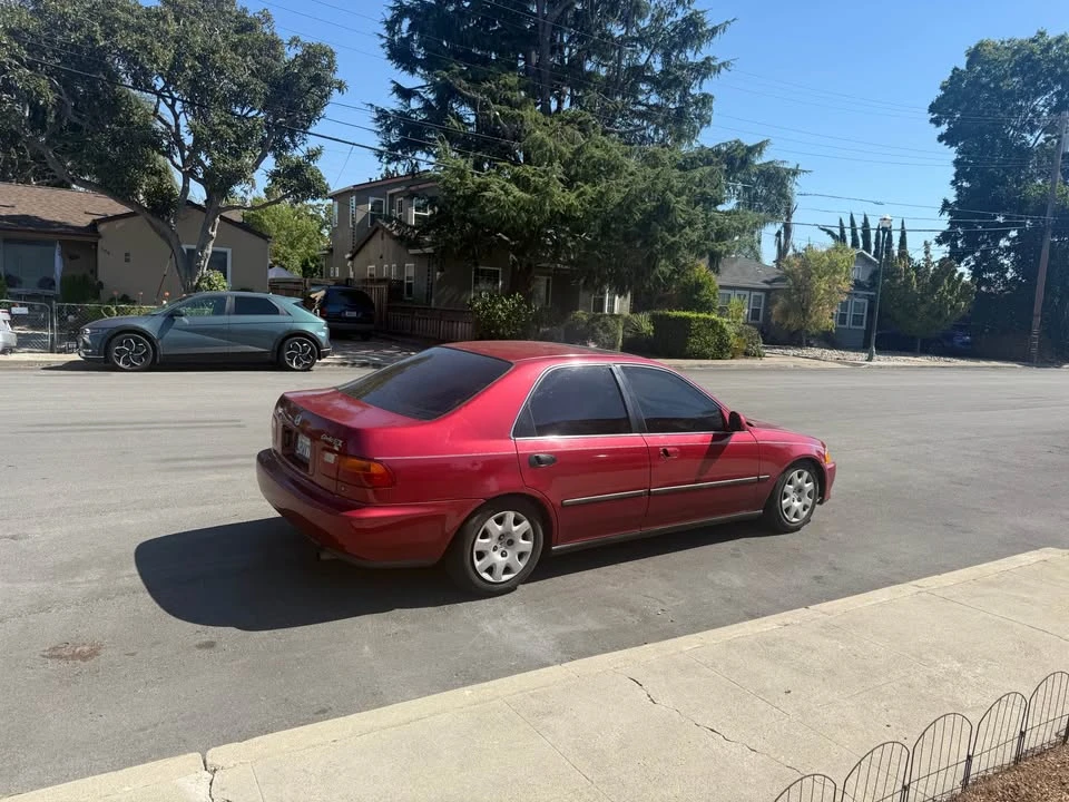 1994 Honda EG Civic - Image 11 of 18