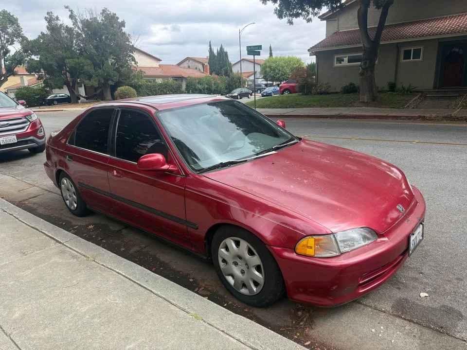 1994 Honda EG Civic - Image 9 of 18