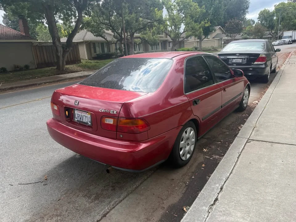 1994 Honda EG Civic - Image 10 of 18