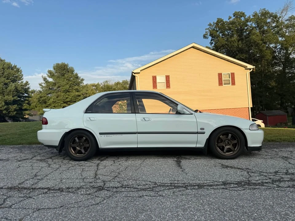 1994 Honda EG Civic - Image 2 of 8