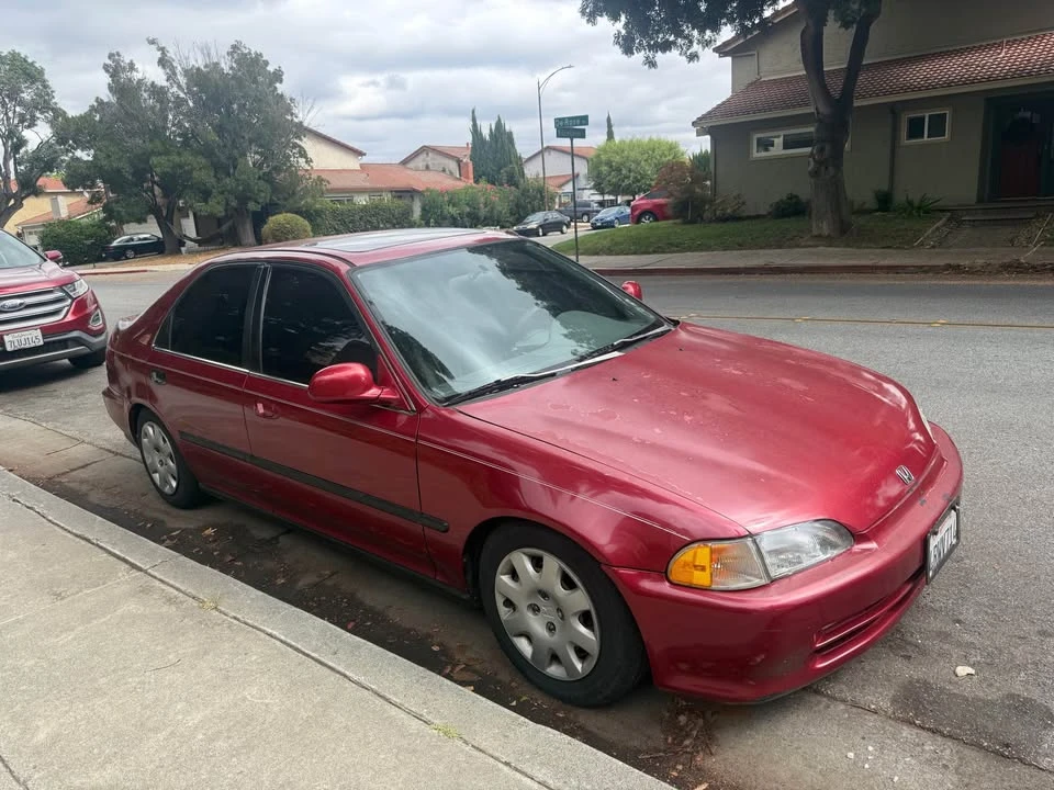1994 Honda EG Civic - Image 8 of 18