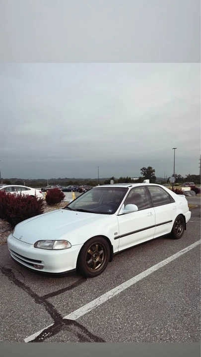 1994 Honda EG Civic - Image 5 of 8