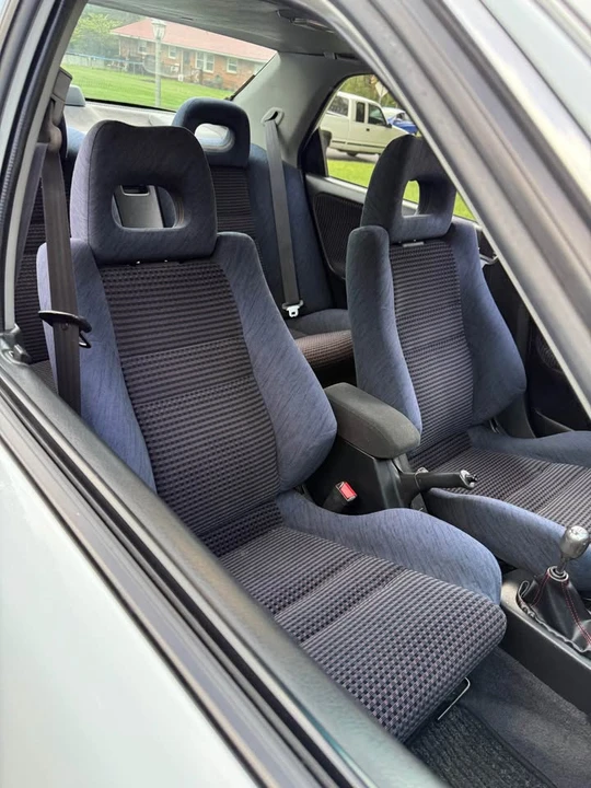 1994 Honda EG Civic - Image 7 of 8