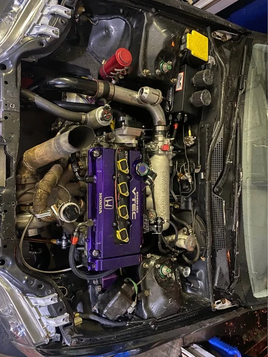 1994 Honda EG Civic - Image 7 of 7