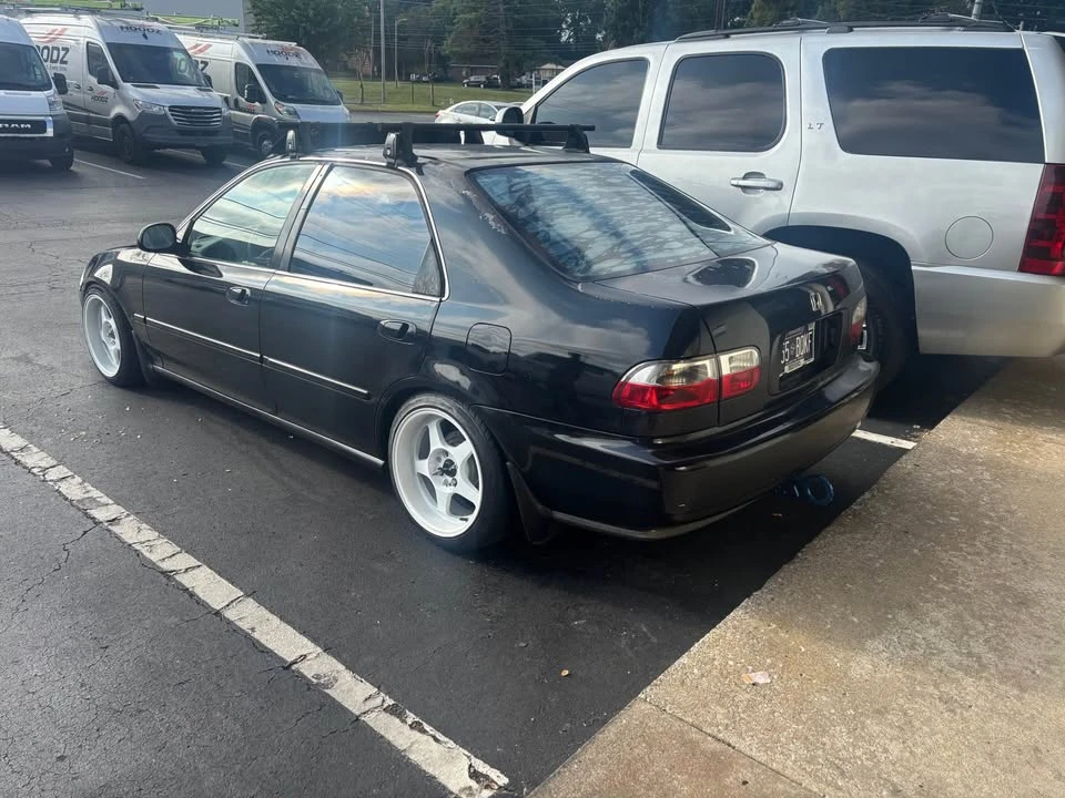 1994 Honda EG Civic - Image 3 of 7