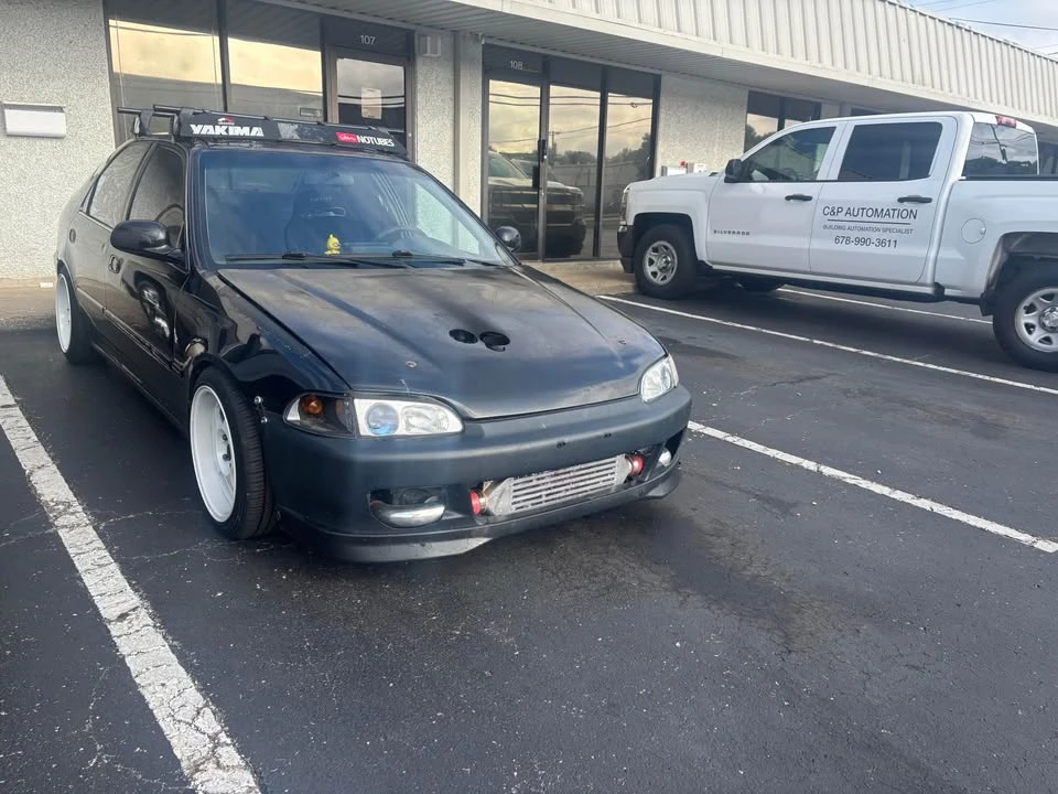 1994 Honda EG Civic - Image 2 of 7
