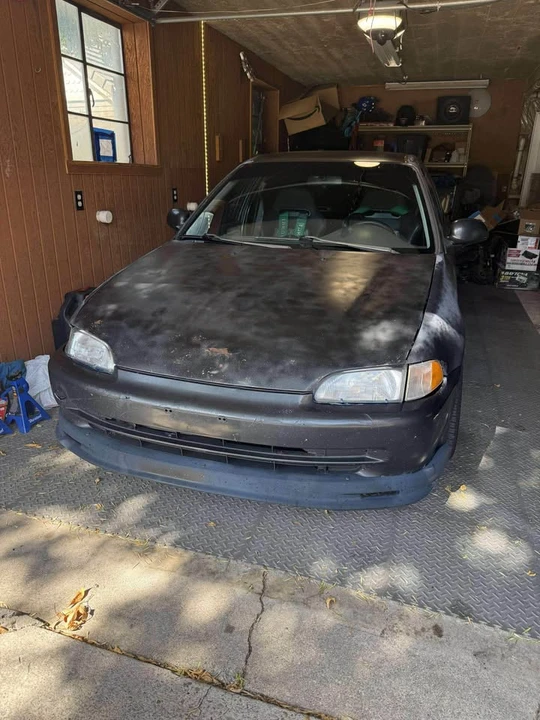 1994 Honda EG Civic - Image 7 of 10