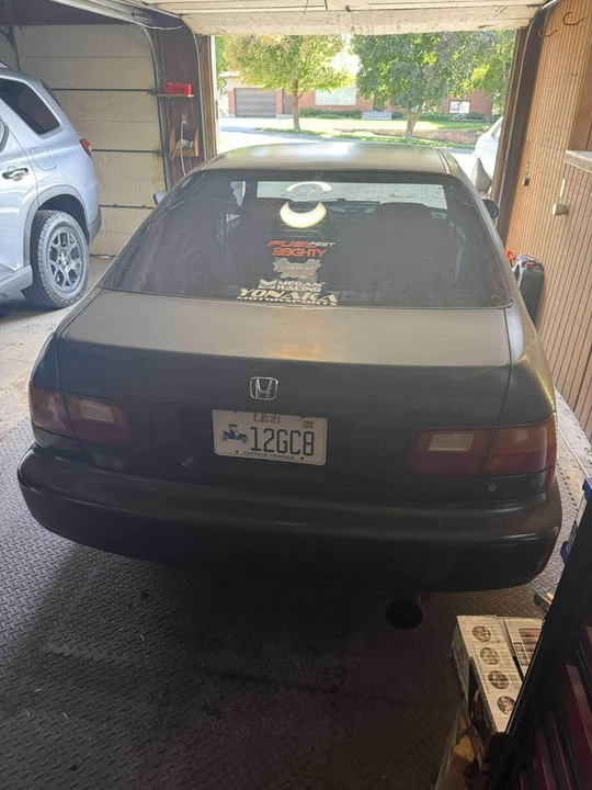 1994 Honda EG Civic - Image 6 of 10