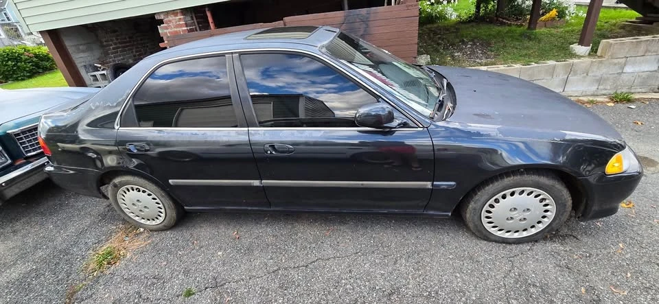 1994 Honda EG Civic - Image 2 of 4