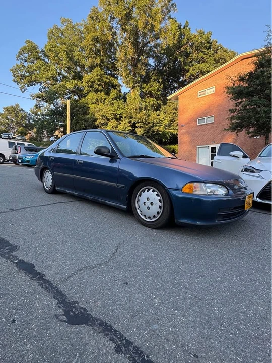 1994 Honda EG Civic - Image 6 of 7