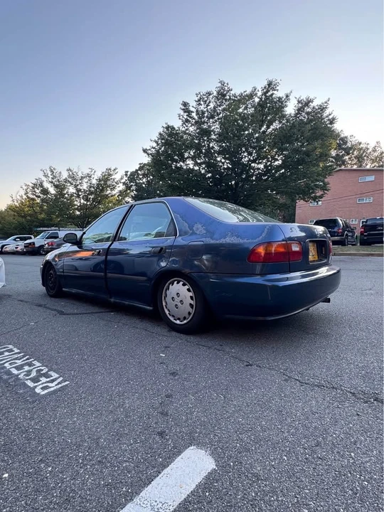 1994 Honda EG Civic - Image 7 of 7