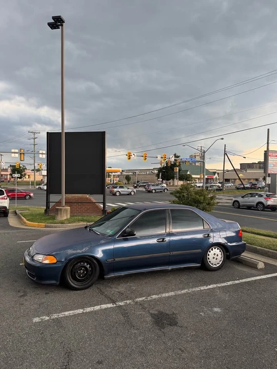1994 Honda EG Civic - Image 2 of 7